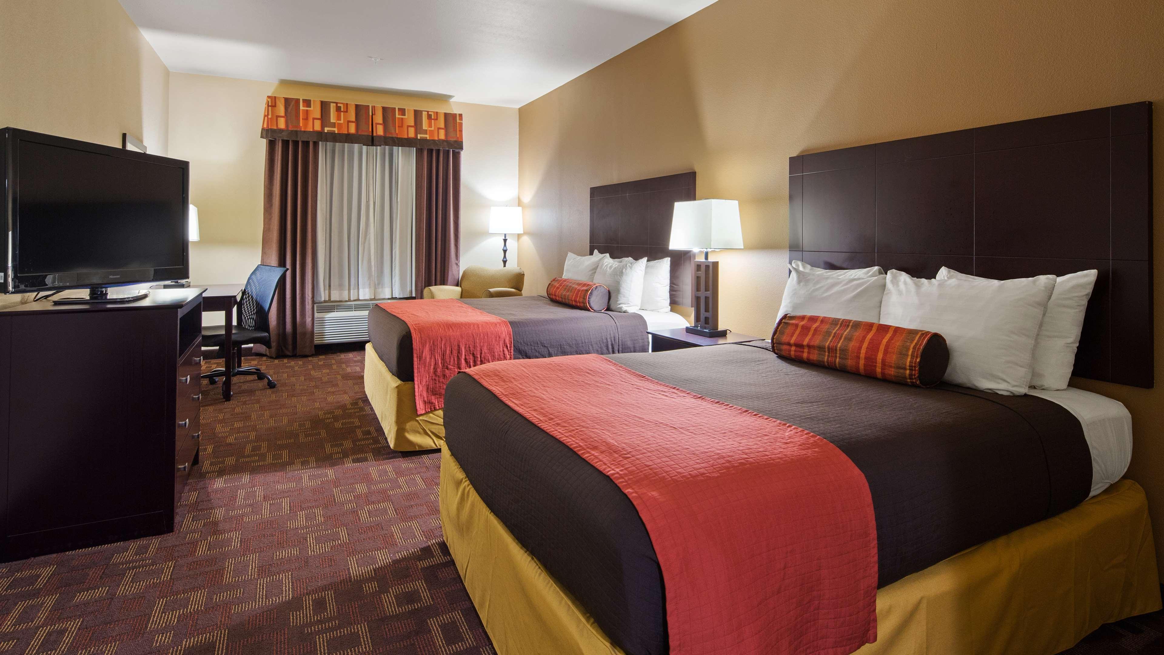 Best Western Plus Goliad Inn&Suites Exterior foto