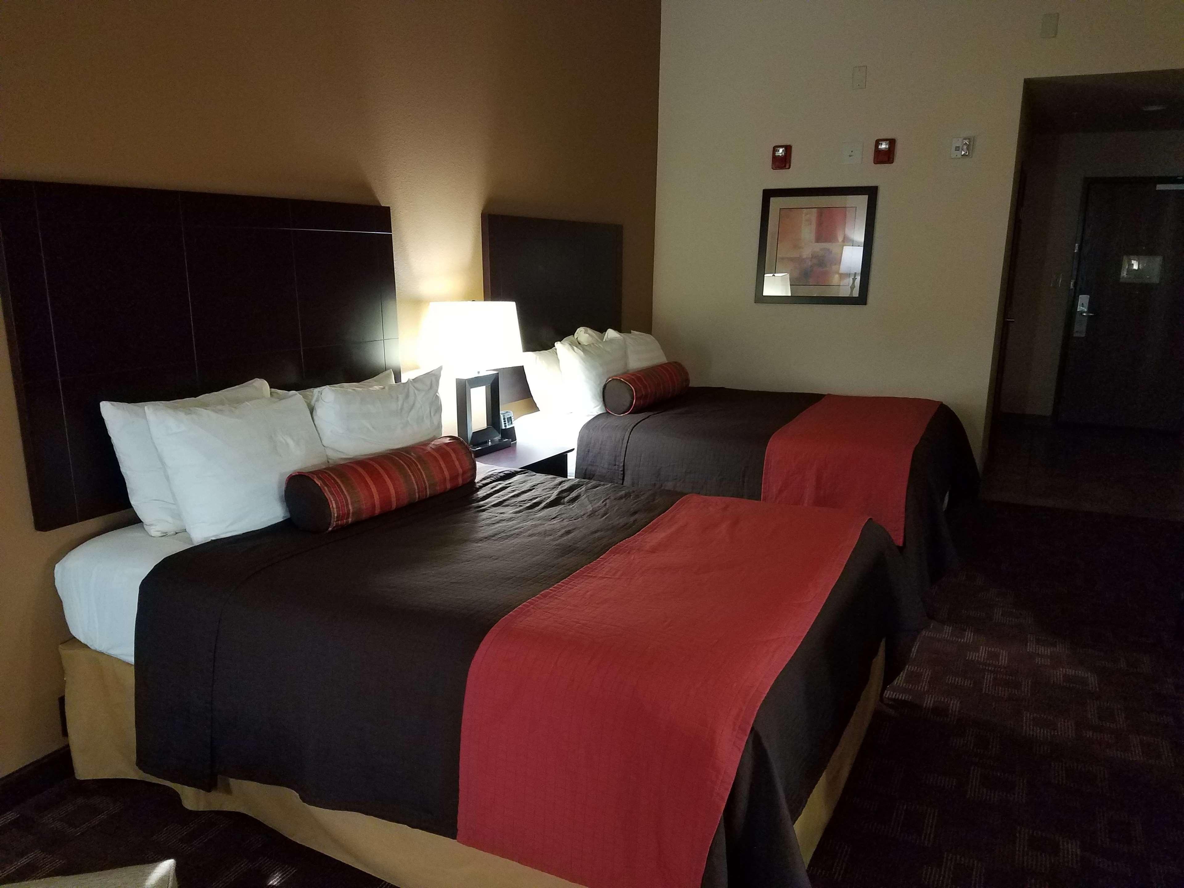 Best Western Plus Goliad Inn&Suites Exterior foto