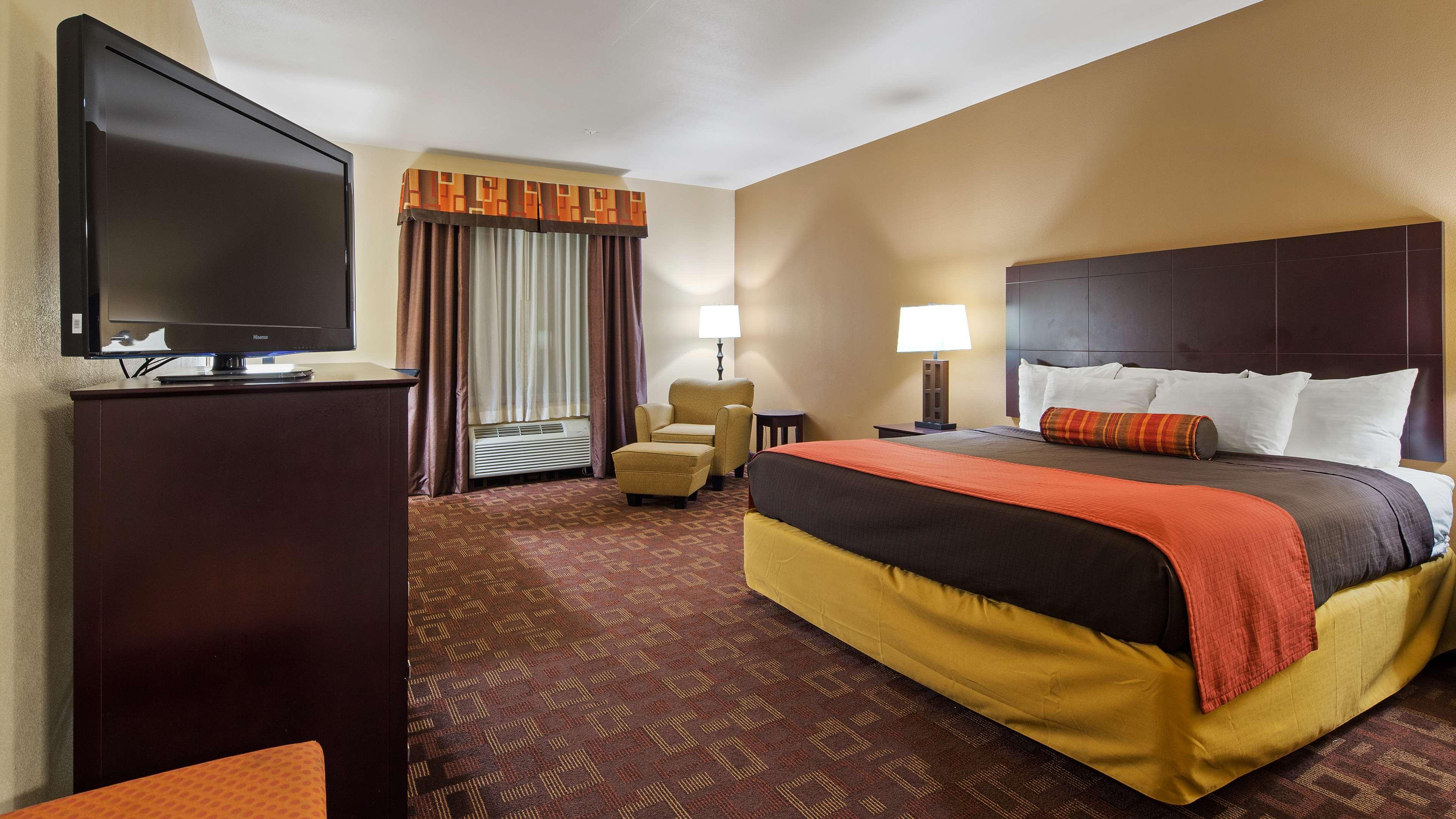 Best Western Plus Goliad Inn&Suites Exterior foto