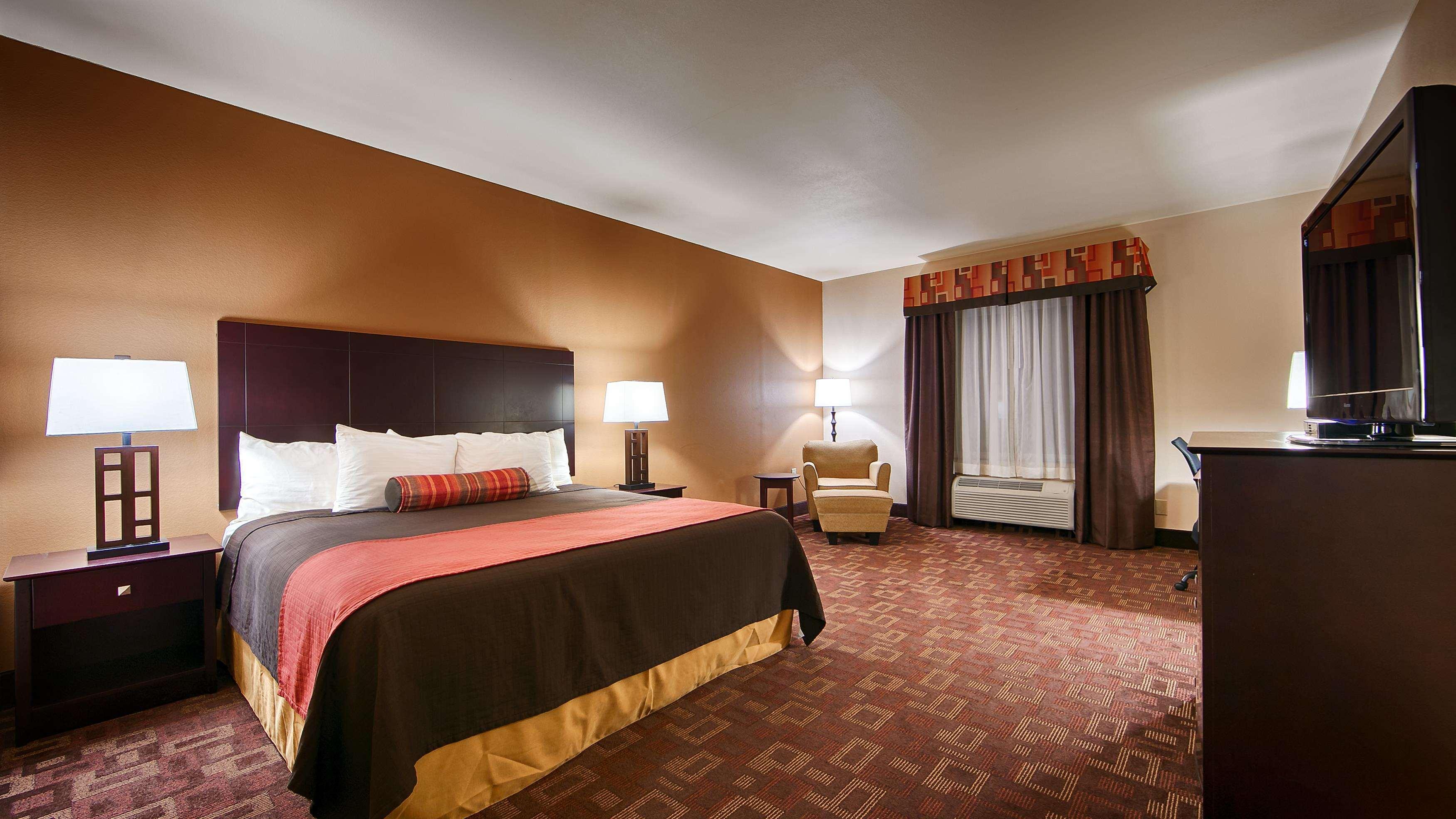 Best Western Plus Goliad Inn&Suites Exterior foto