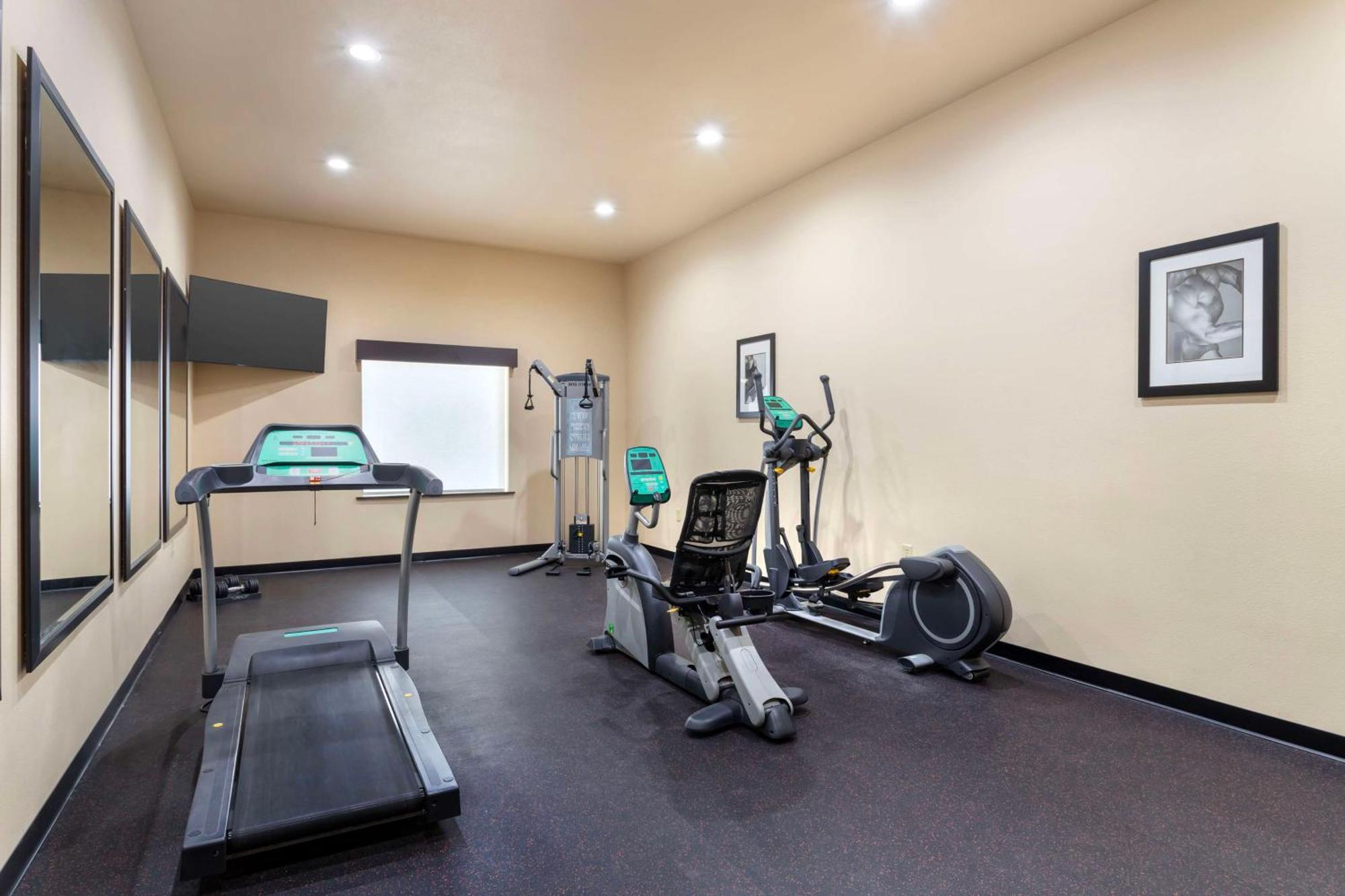 Best Western Plus Goliad Inn&Suites Exterior foto