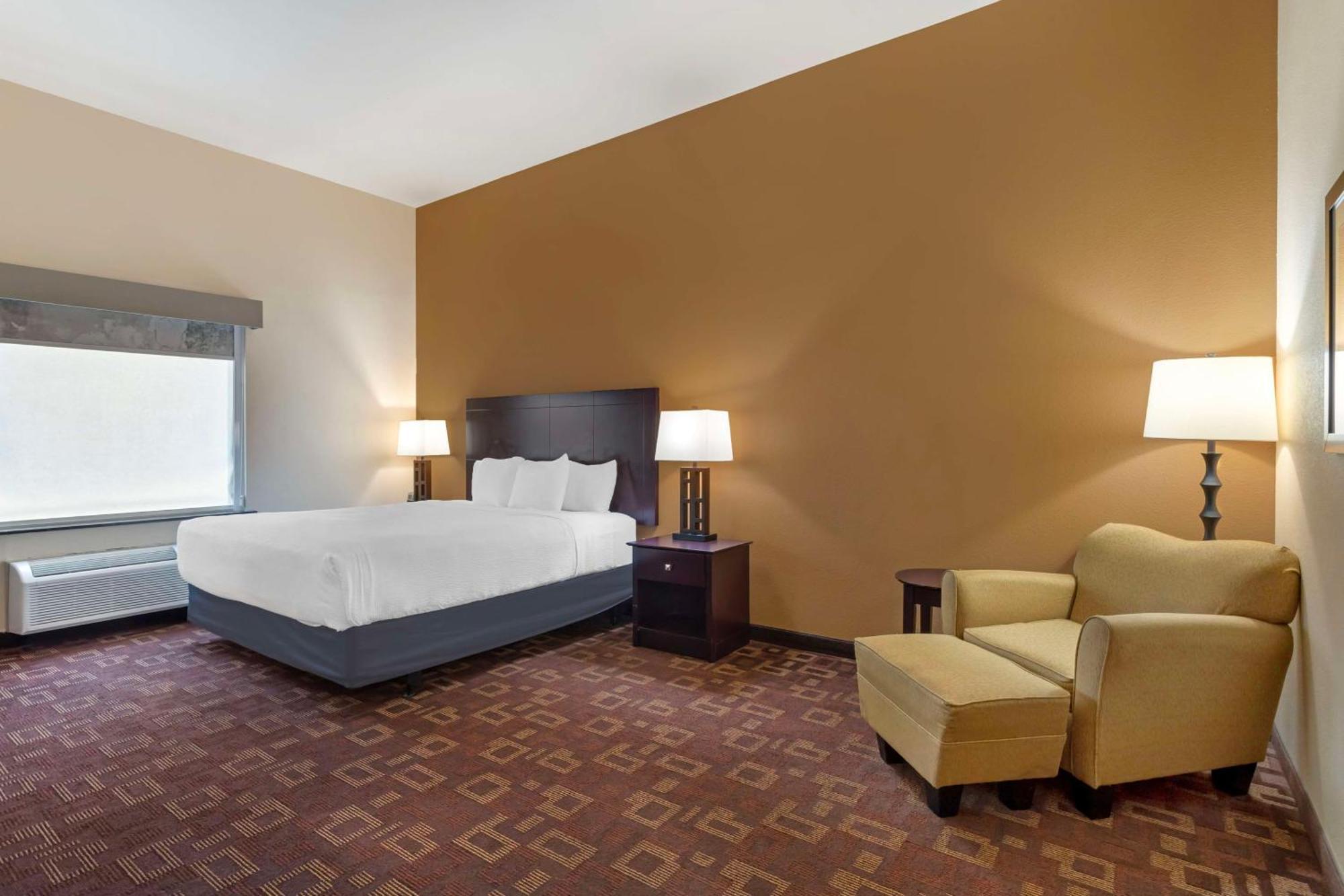 Best Western Plus Goliad Inn&Suites Exterior foto