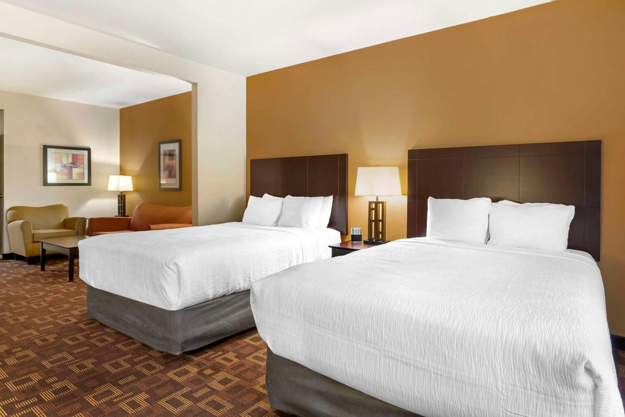 Best Western Plus Goliad Inn&Suites Exterior foto