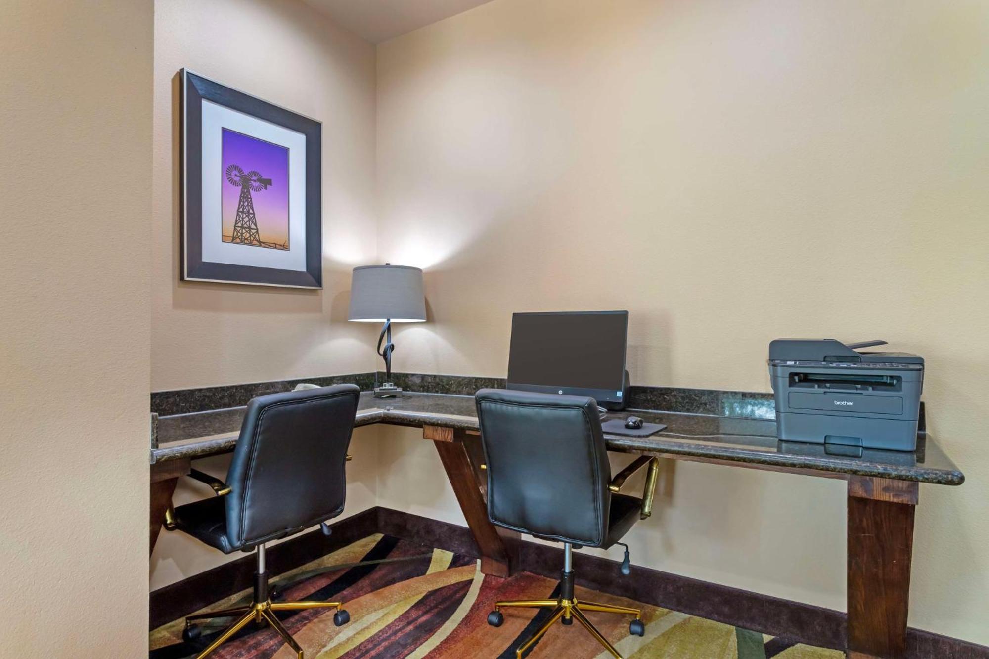 Best Western Plus Goliad Inn&Suites Exterior foto