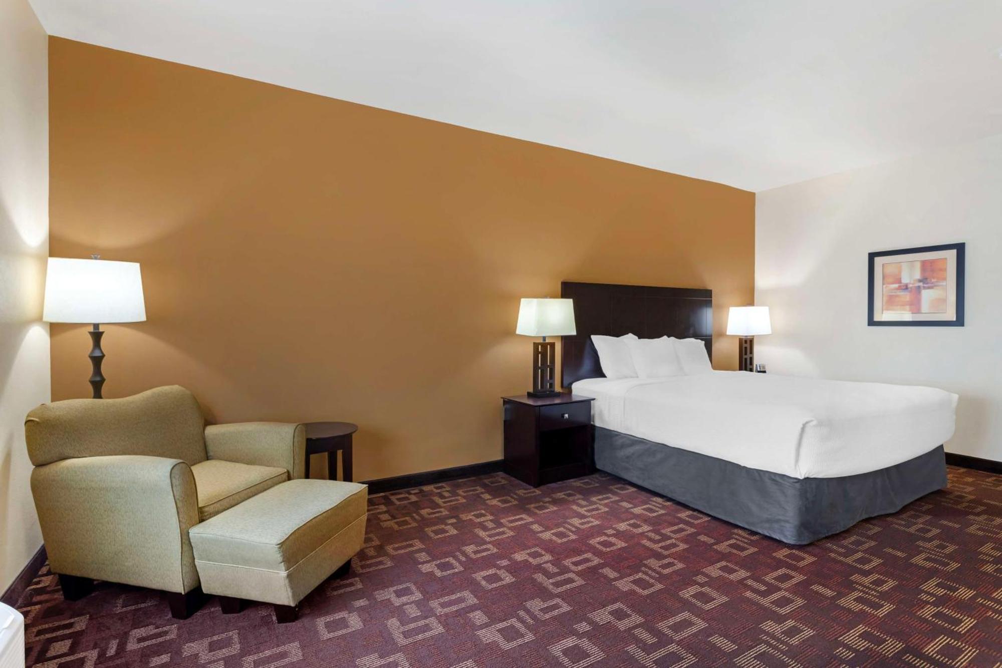 Best Western Plus Goliad Inn&Suites Exterior foto