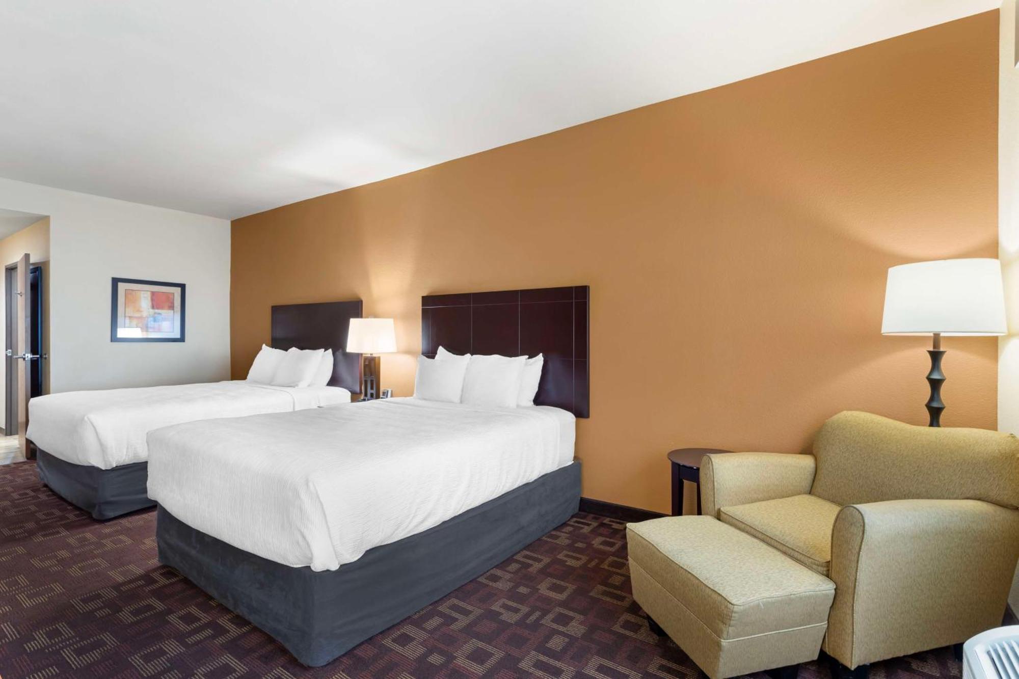 Best Western Plus Goliad Inn&Suites Exterior foto