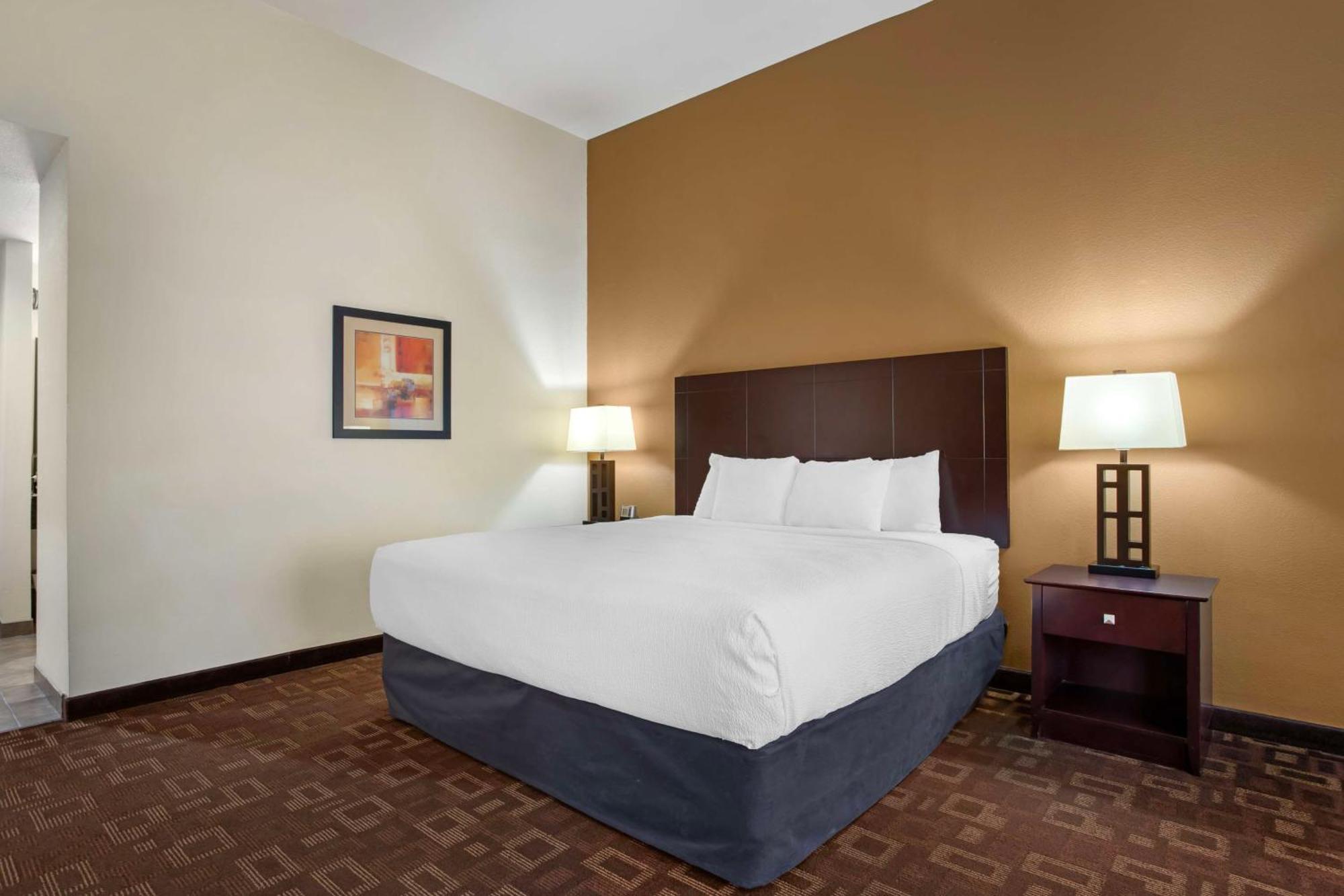 Best Western Plus Goliad Inn&Suites Exterior foto