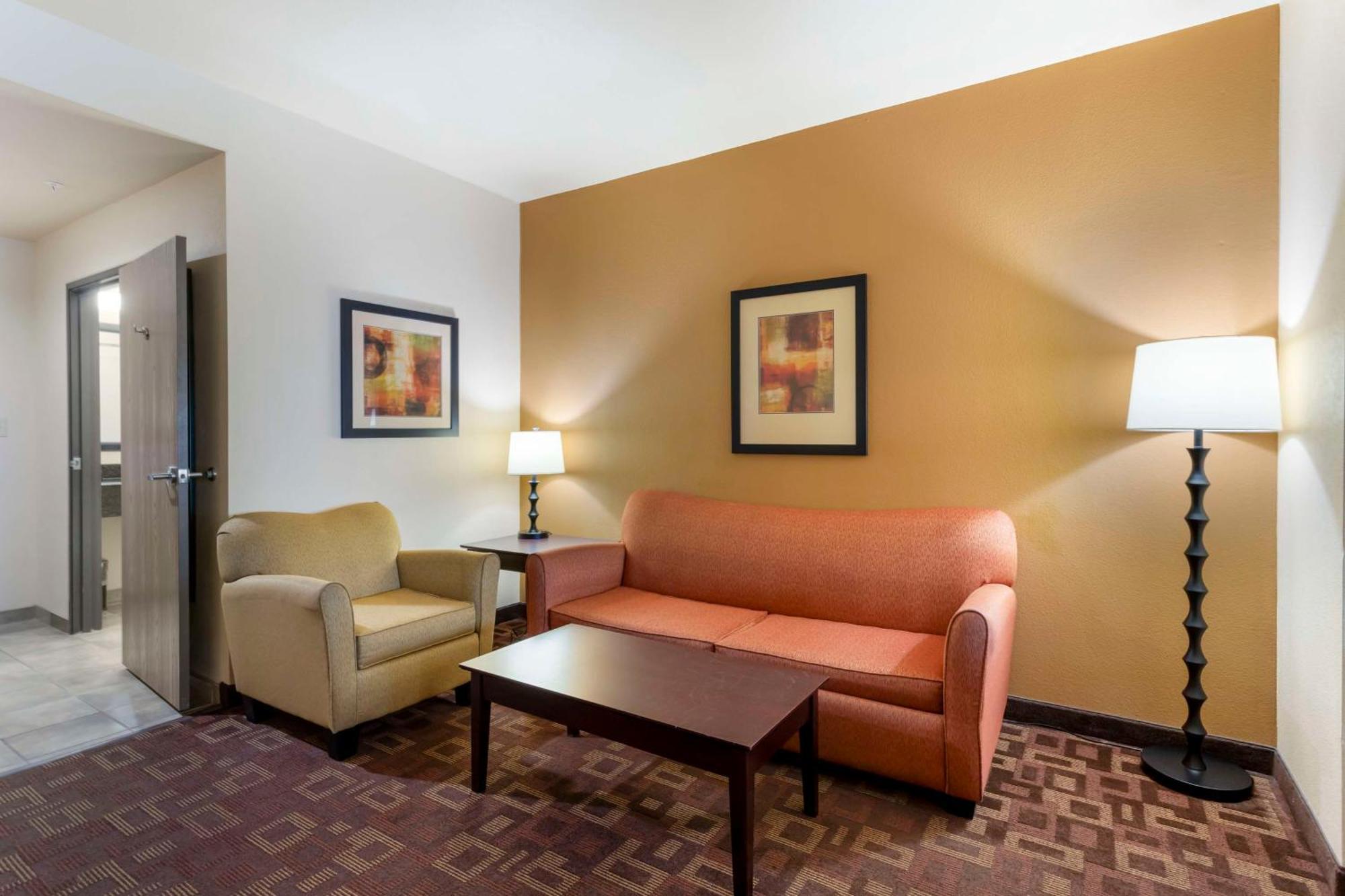 Best Western Plus Goliad Inn&Suites Exterior foto