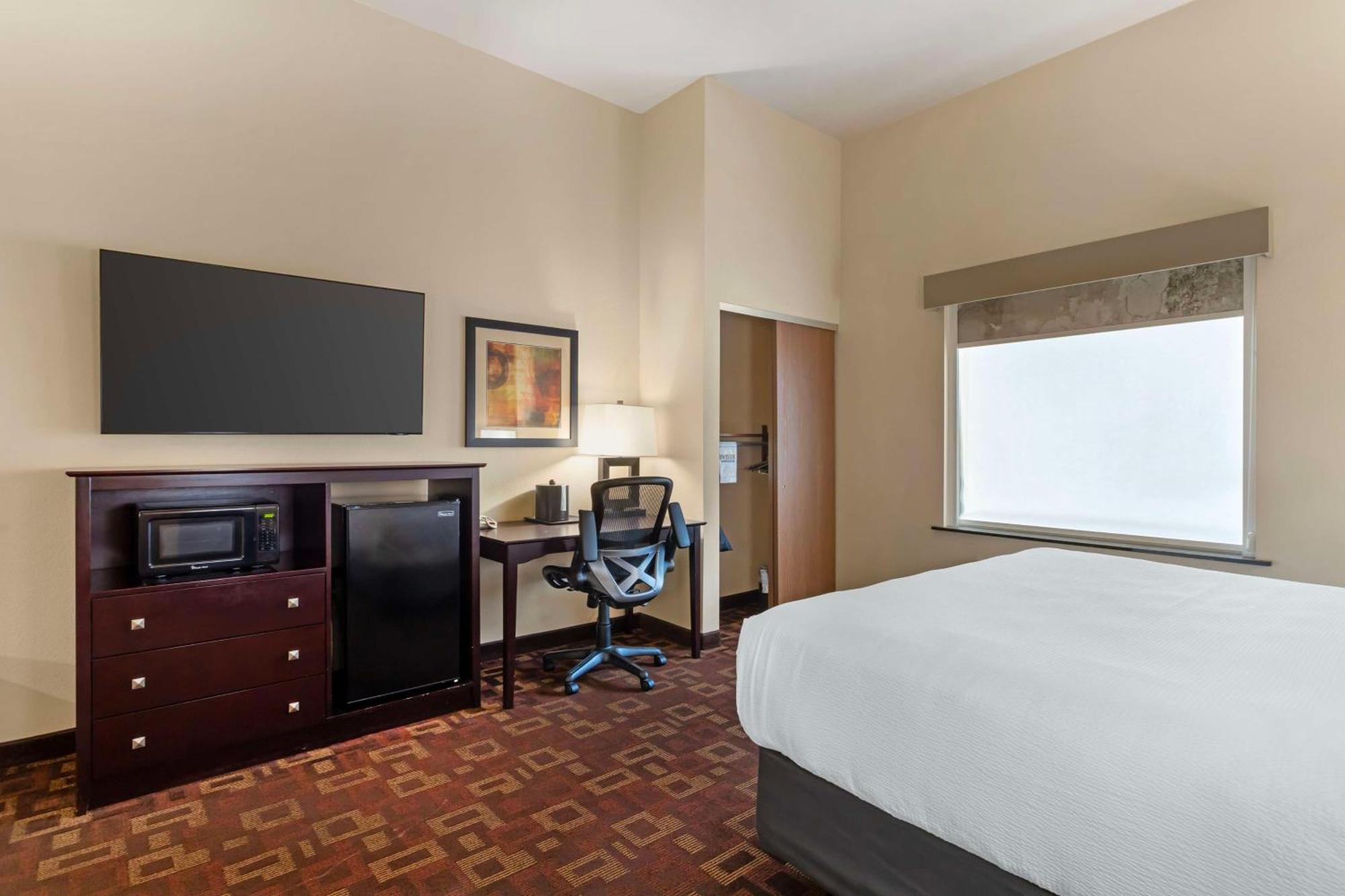 Best Western Plus Goliad Inn&Suites Exterior foto