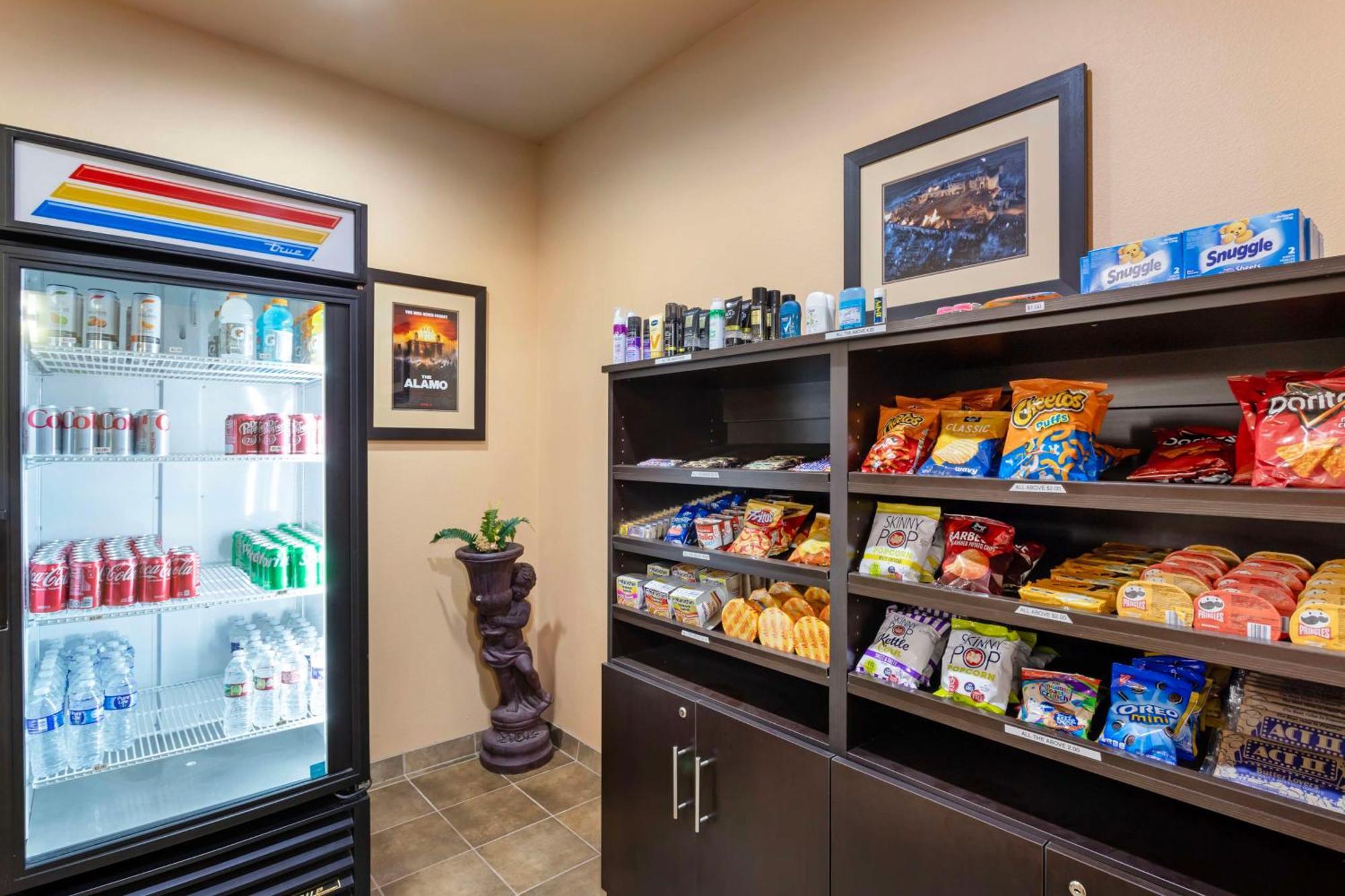 Best Western Plus Goliad Inn&Suites Exterior foto