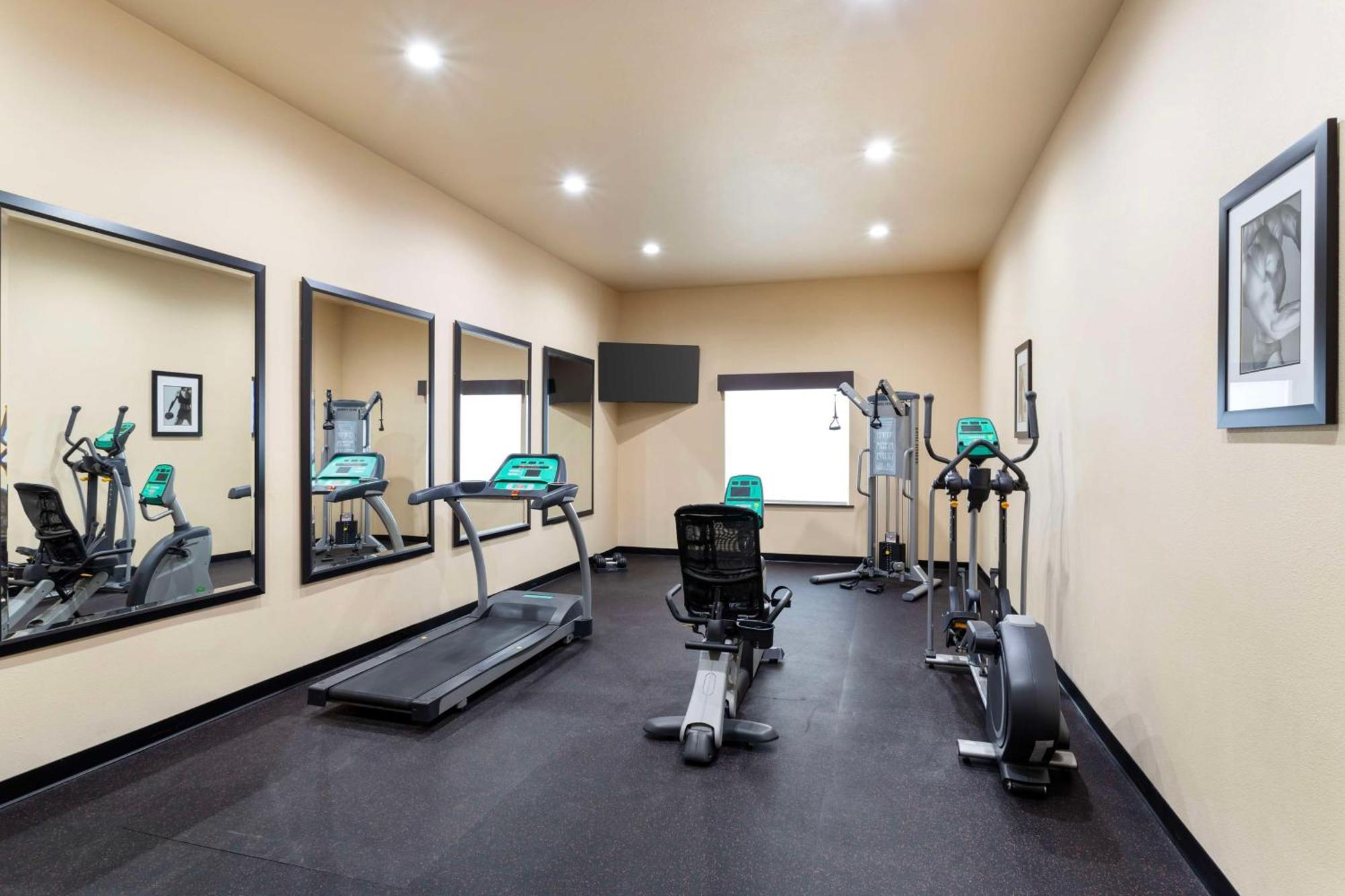 Best Western Plus Goliad Inn&Suites Exterior foto