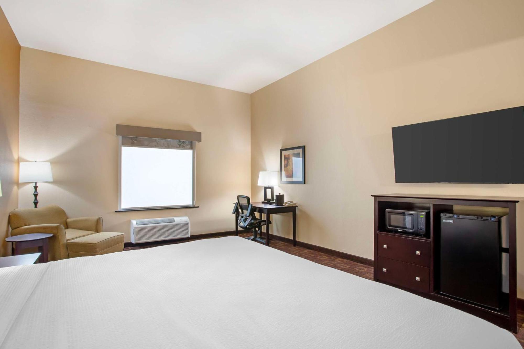 Best Western Plus Goliad Inn&Suites Exterior foto