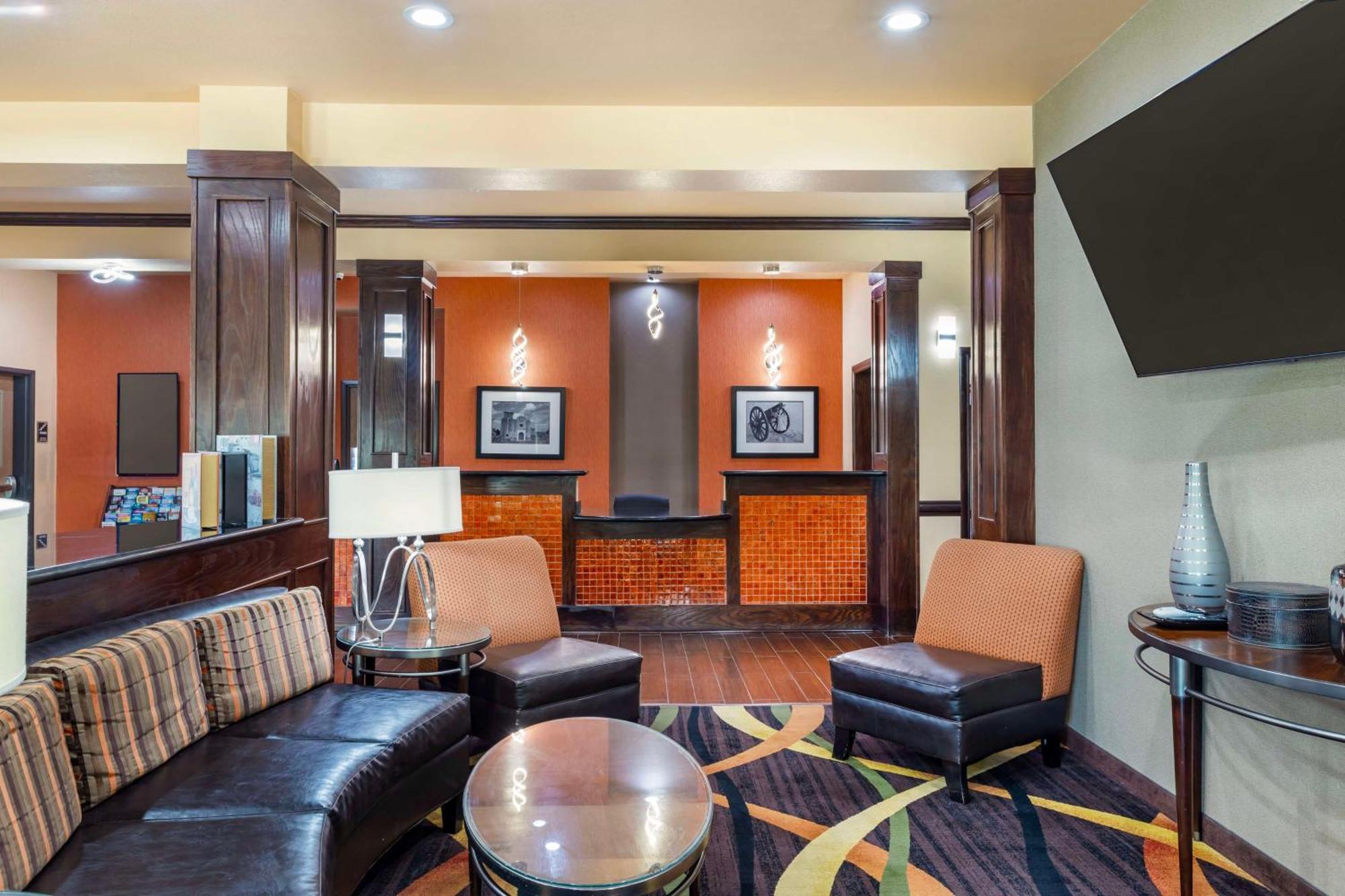 Best Western Plus Goliad Inn&Suites Exterior foto