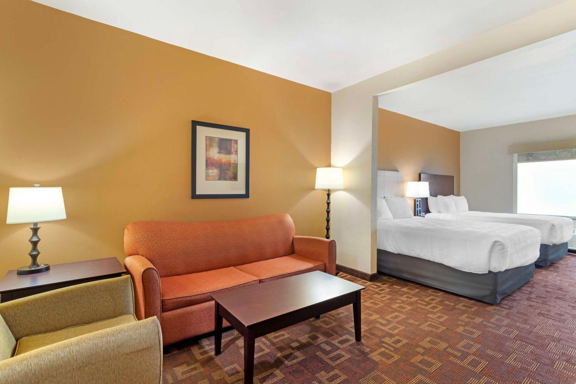 Best Western Plus Goliad Inn&Suites Exterior foto